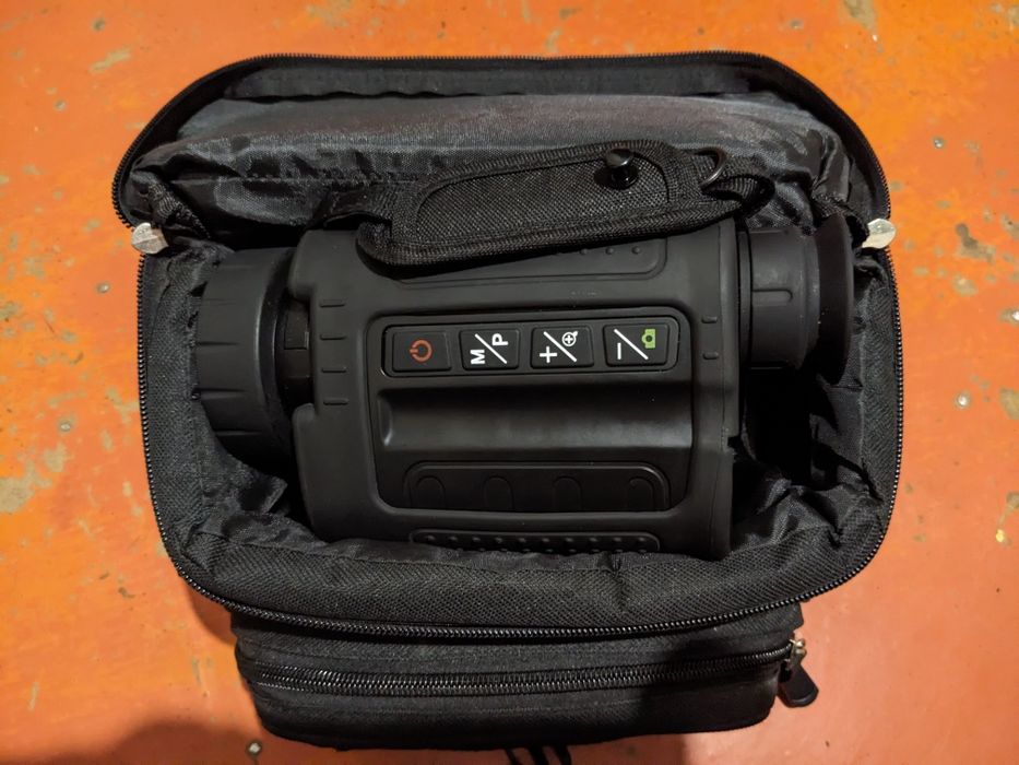 Монокуляр тепловізійний Guide IR518E-C 384x288 X2 (F50)