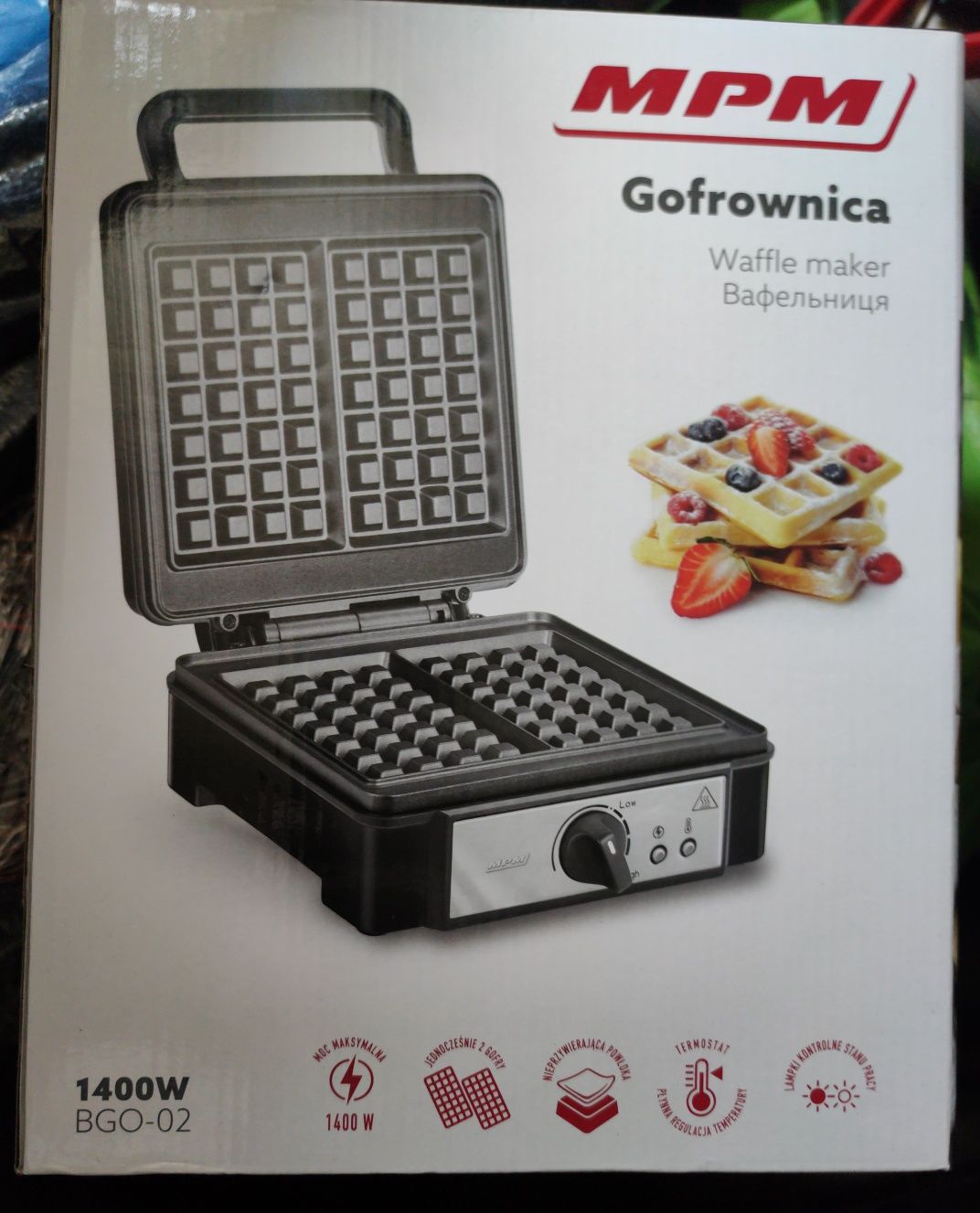 Nowa nowa mpm 1400