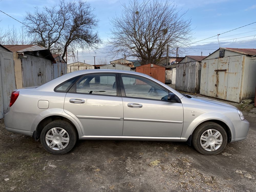 Продам Chevrolet Lacetti