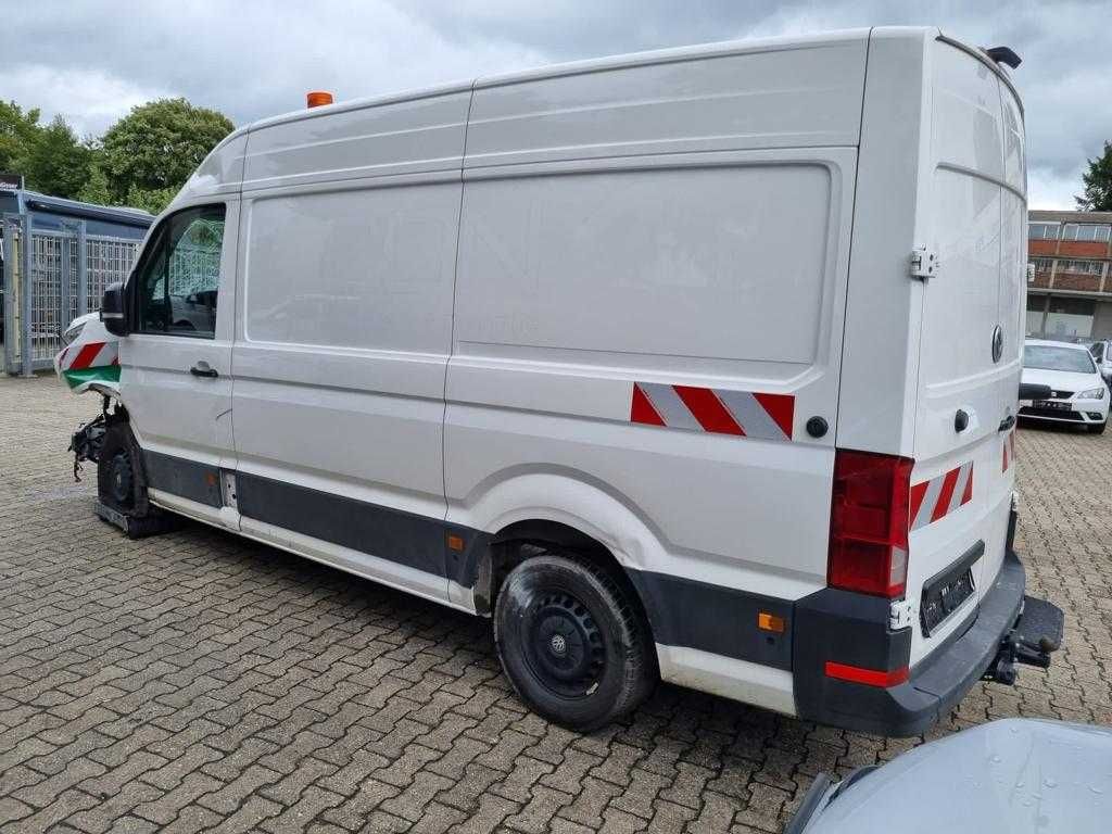 Volkswagen Crafter II Uszkodzony , napęd tył