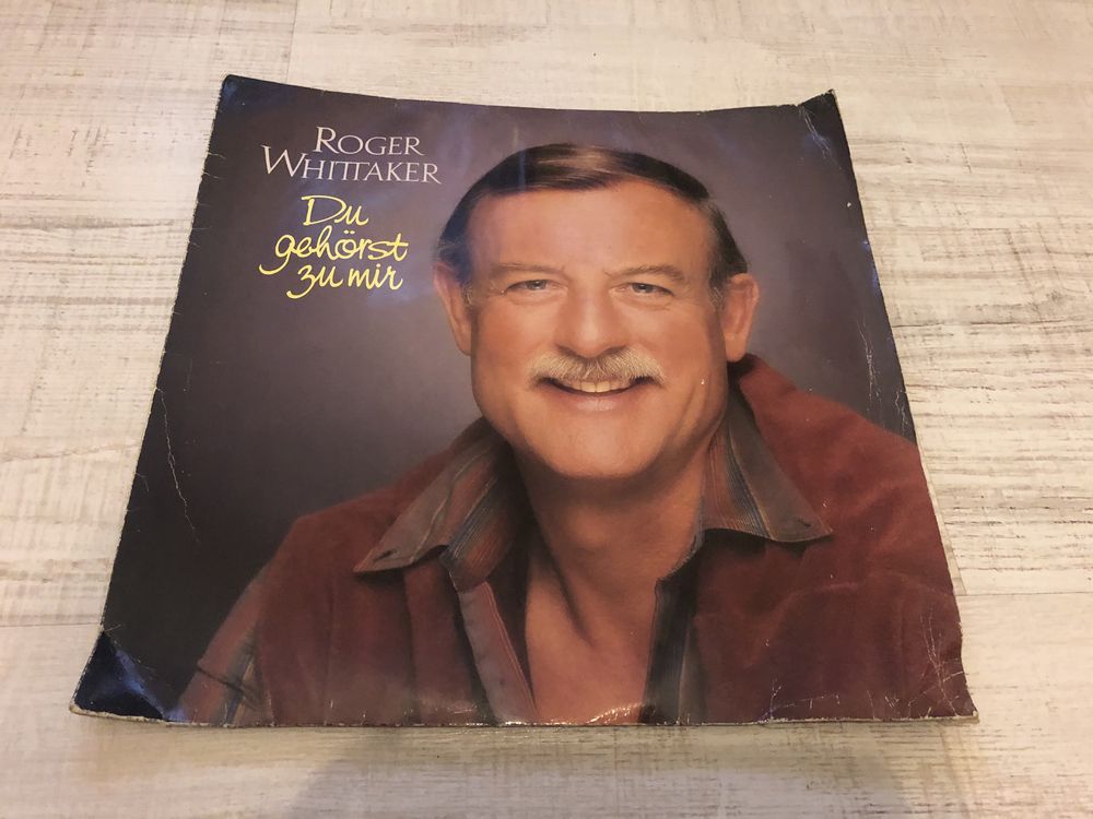 Płyta winylowa Roger Whittaker