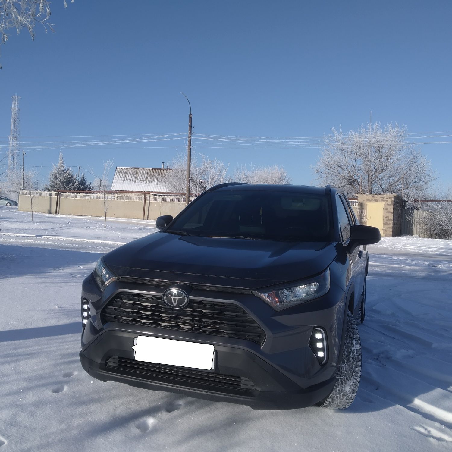 Продам Toyota Rav 4