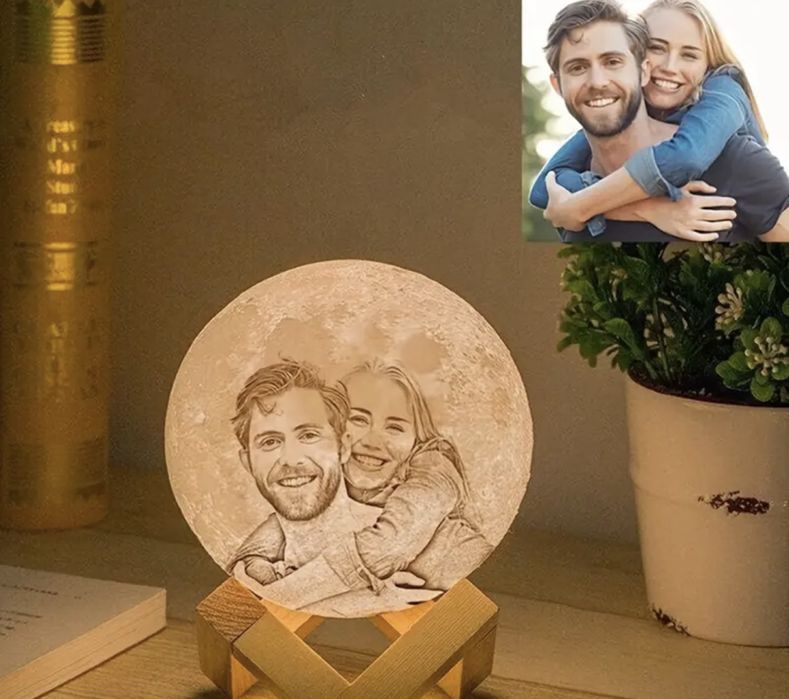 NOVO-Candeeiros Personalizados com a sua fotografia, desenho ou marca