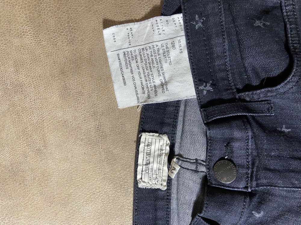 Current Elliott jeans оригінал