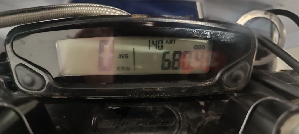 Sherco SEF 300 factory