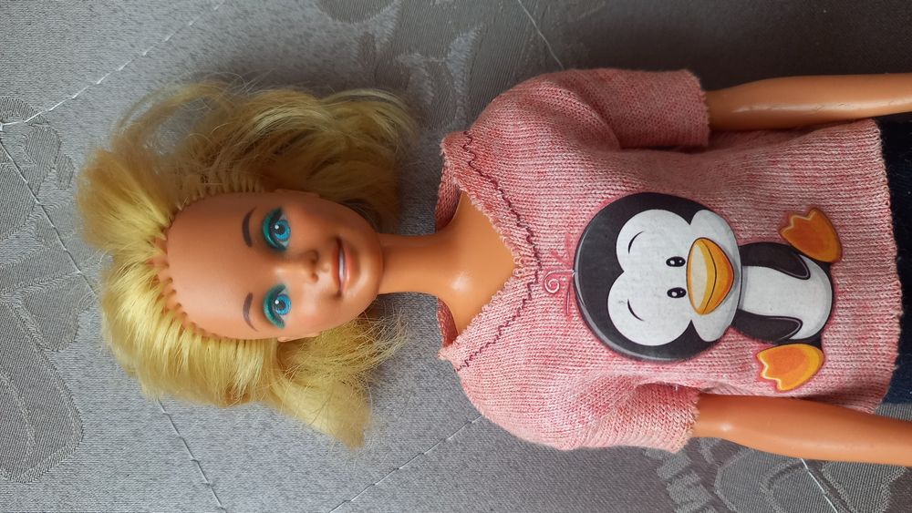 Кукла барбі 90 х