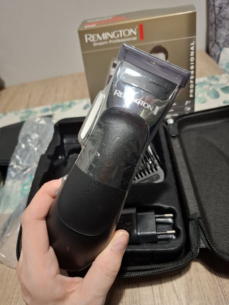 Nowa Maszynka do strzyżenia włosów Remington
