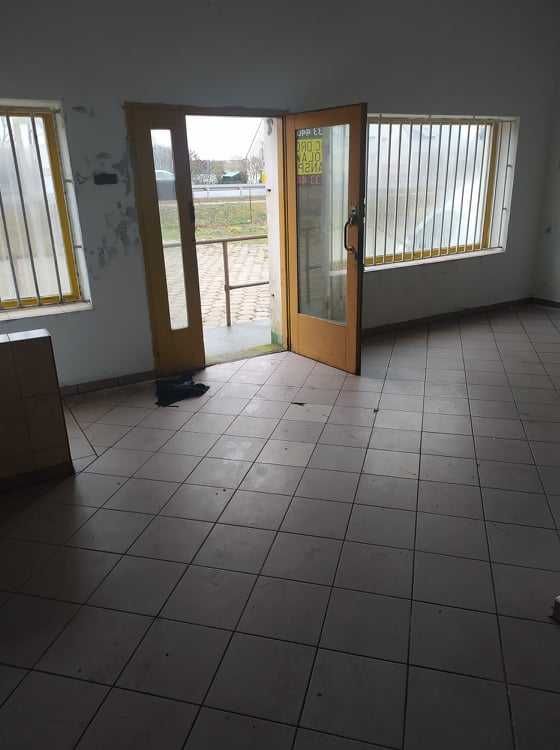 Do Wynajęcia Lokal użytkowy Kościelec Koło trasa 200m2 + działka 1600