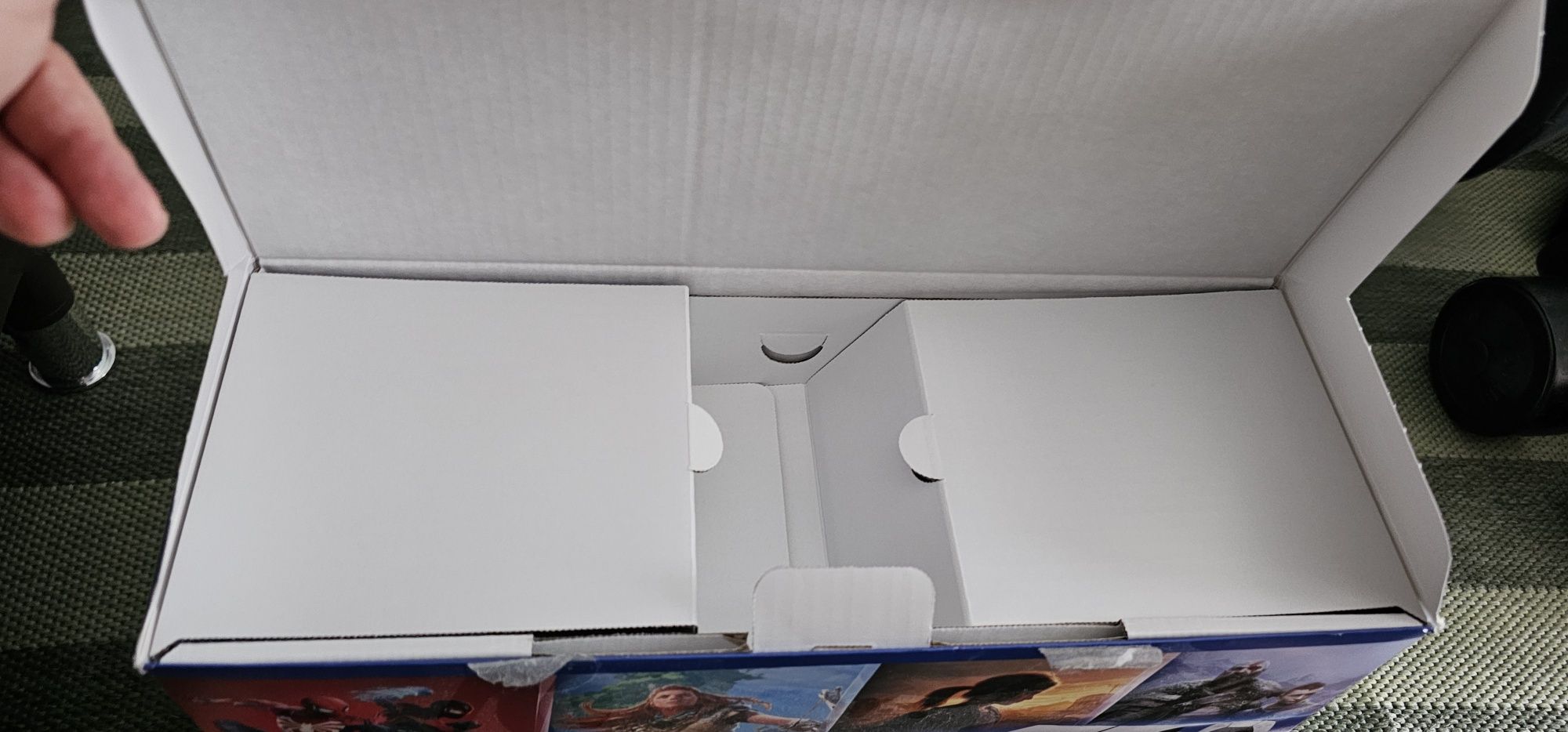 Caixa Playstation 5 Slim