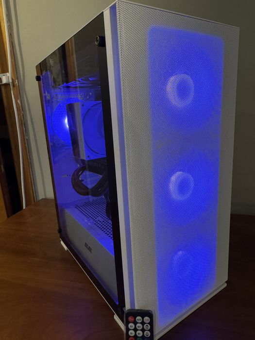 Ігровий ПК 3080 ryzen 7 5700x 32gb