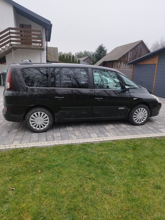 Sprzedam Renault Grand Espace 4 2.0dci 150 km