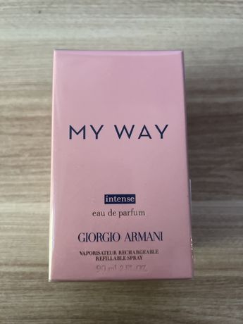 Giorgio Armani My Way INTENSE 90ML