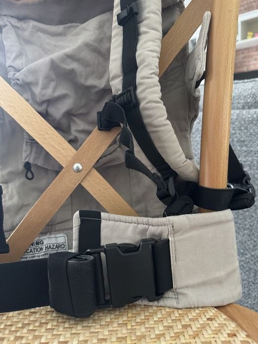 Marsupio Porta Bebe Isara The One