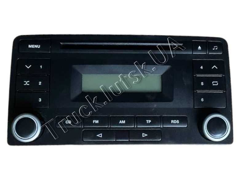 Автомагнітола магнітола 81281016182 MAN TGX TGS ТГХ ТГС Euro6 Євро6!!