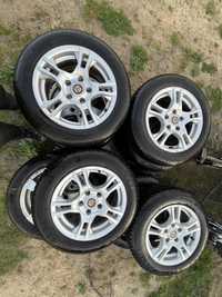 Felgi 15”, Hyundai i30, 5x114,3