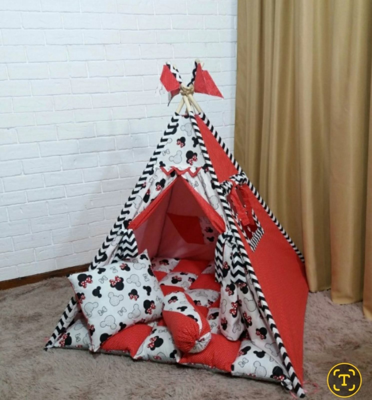 /Wigwam dla dzieci – gotowe i na zamówienie