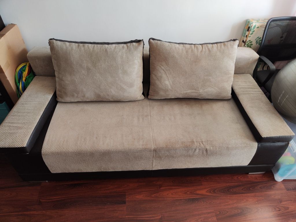 Sofa Rimini 3 osobowa z funkcją spania Agata meble