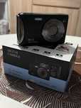 digital camera 64.0 MP 4K black+ microSD 64gb i adapter
