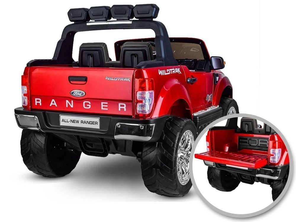 Auto na akumulator FORD RANGER dwuosobowy PA0160