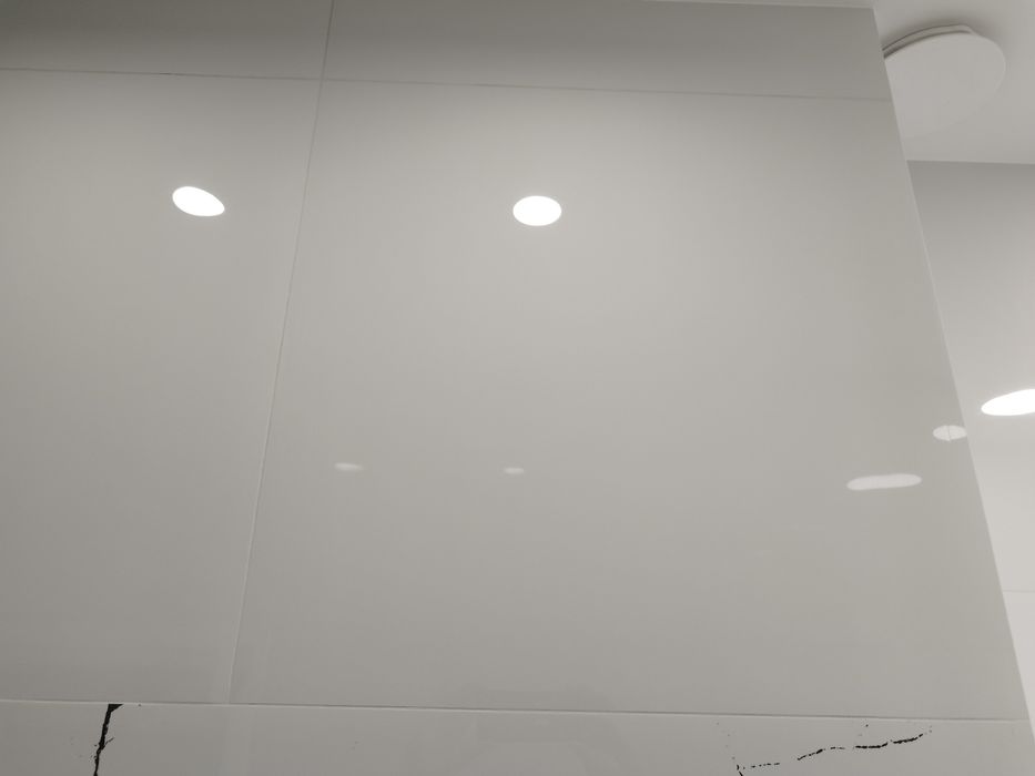 Płytki gresowe Biały Połysk Egen 60x60