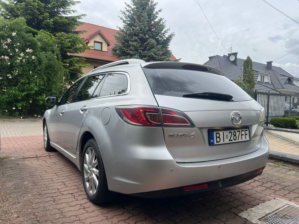 Mazda 6 2.0d 2009