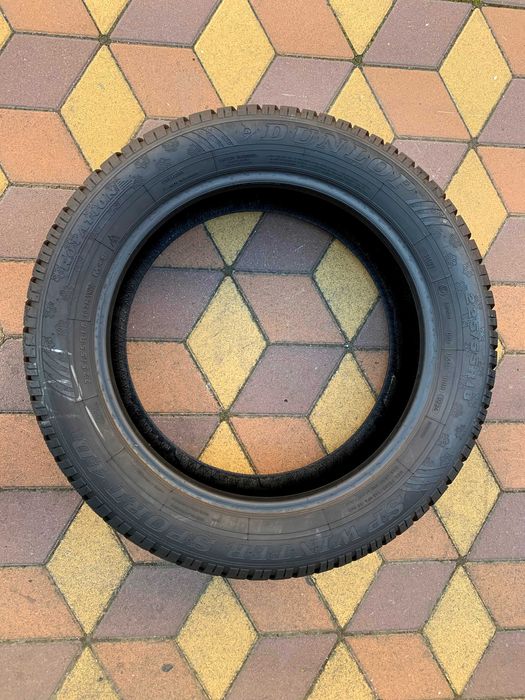 225/55 R18 Dunlop SP Winter Sport 4D. Шини зимові 4 шт.
