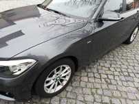 BMW 116d Line Sport
