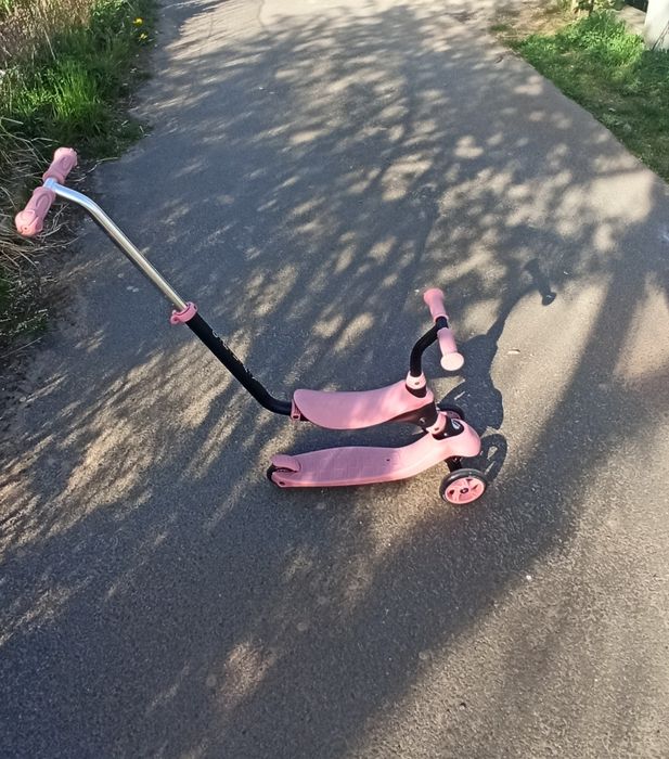 Hulajnoga dla dziecka