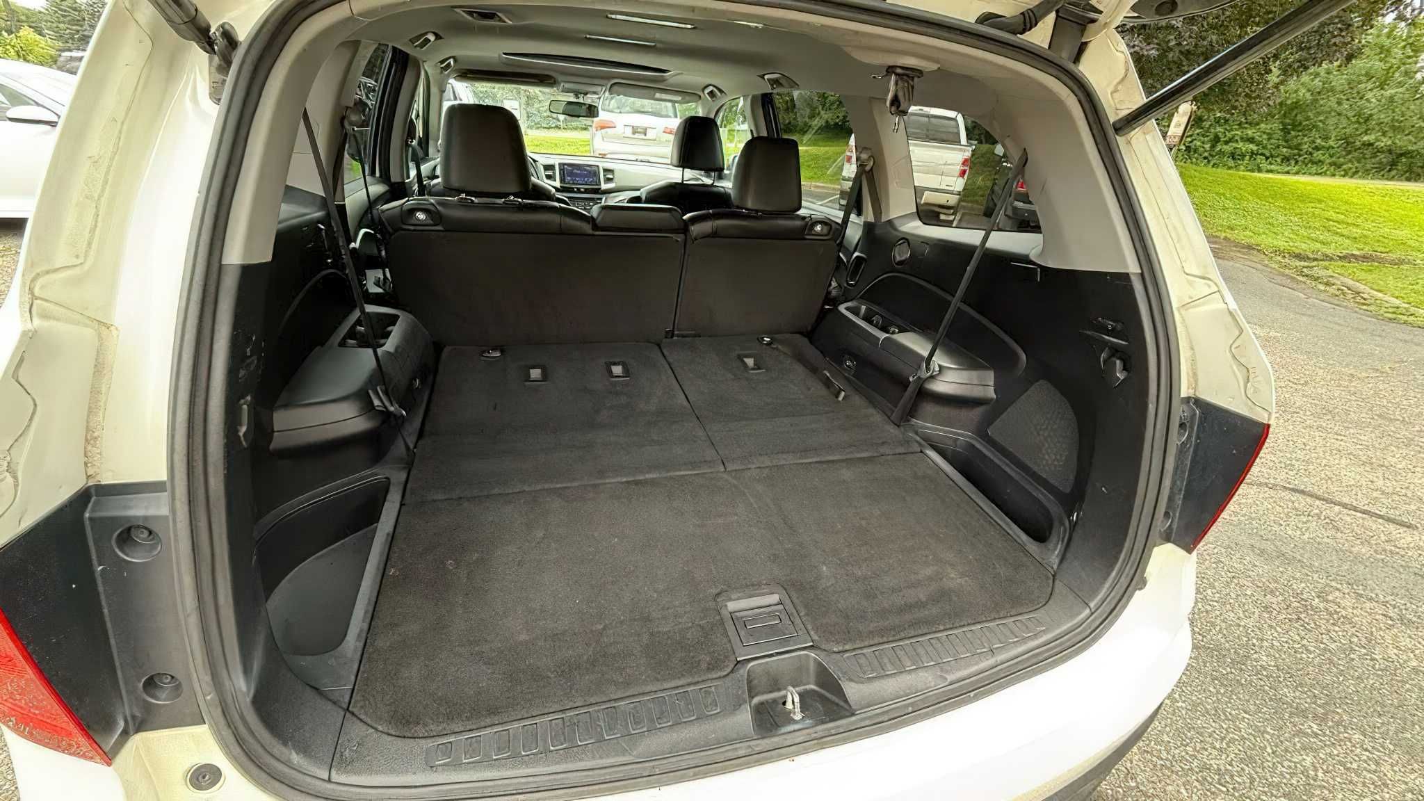 2018 Honda Pilot EX-L