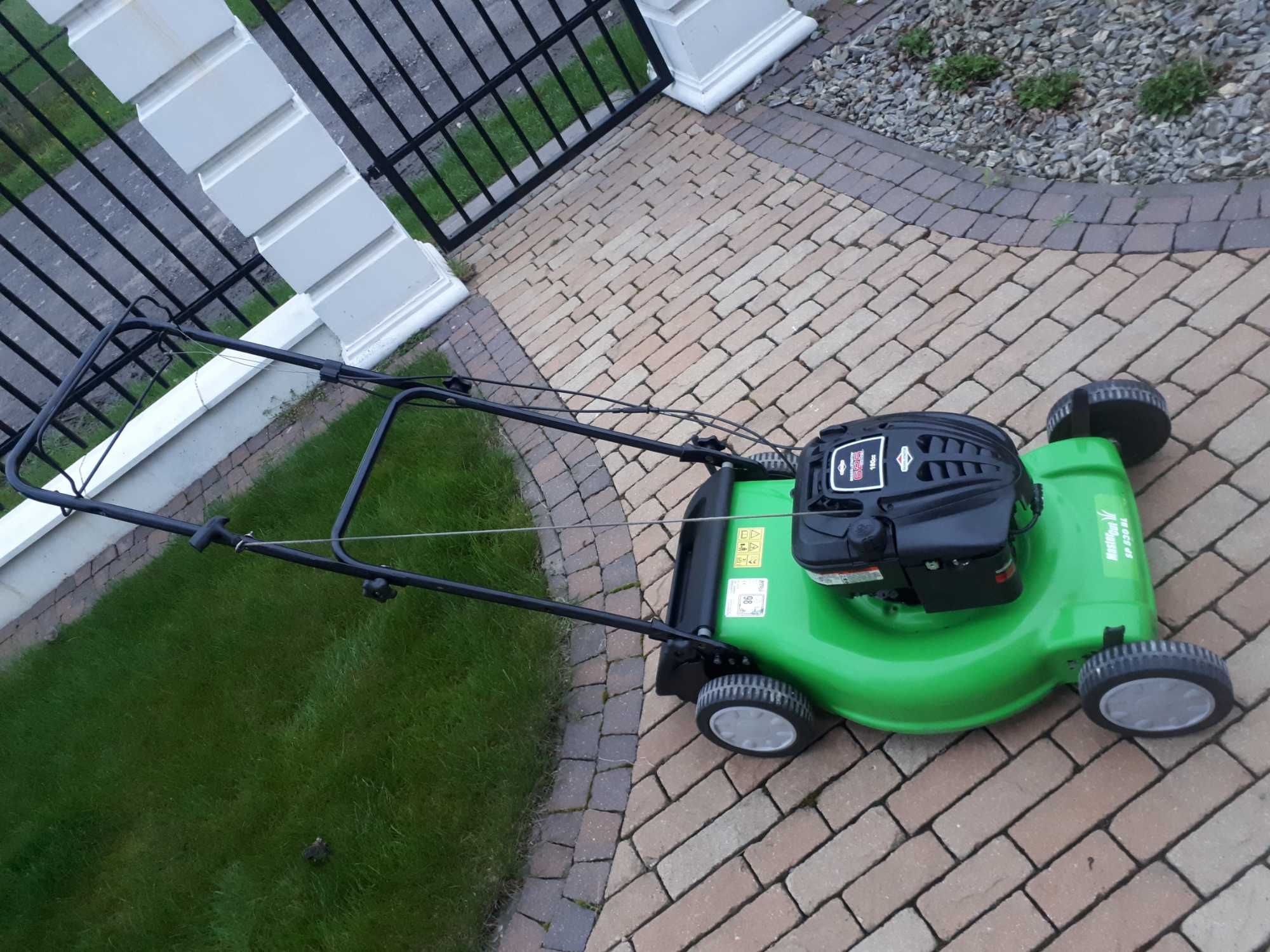 Kosiarka MTD SP 530BL silnik Briggs & Stratton Duża 53cm  napęd