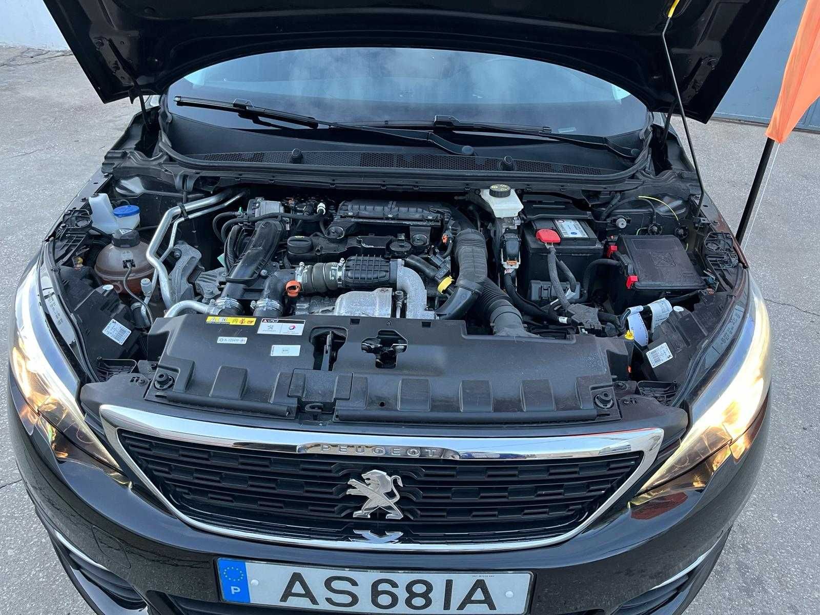 Peugeot 308 SW Full Pele Teto panorâmico