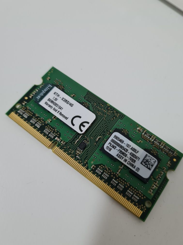 Memórias RAM Ddr3 e DDR2 Kingston e Samsung ver descrição