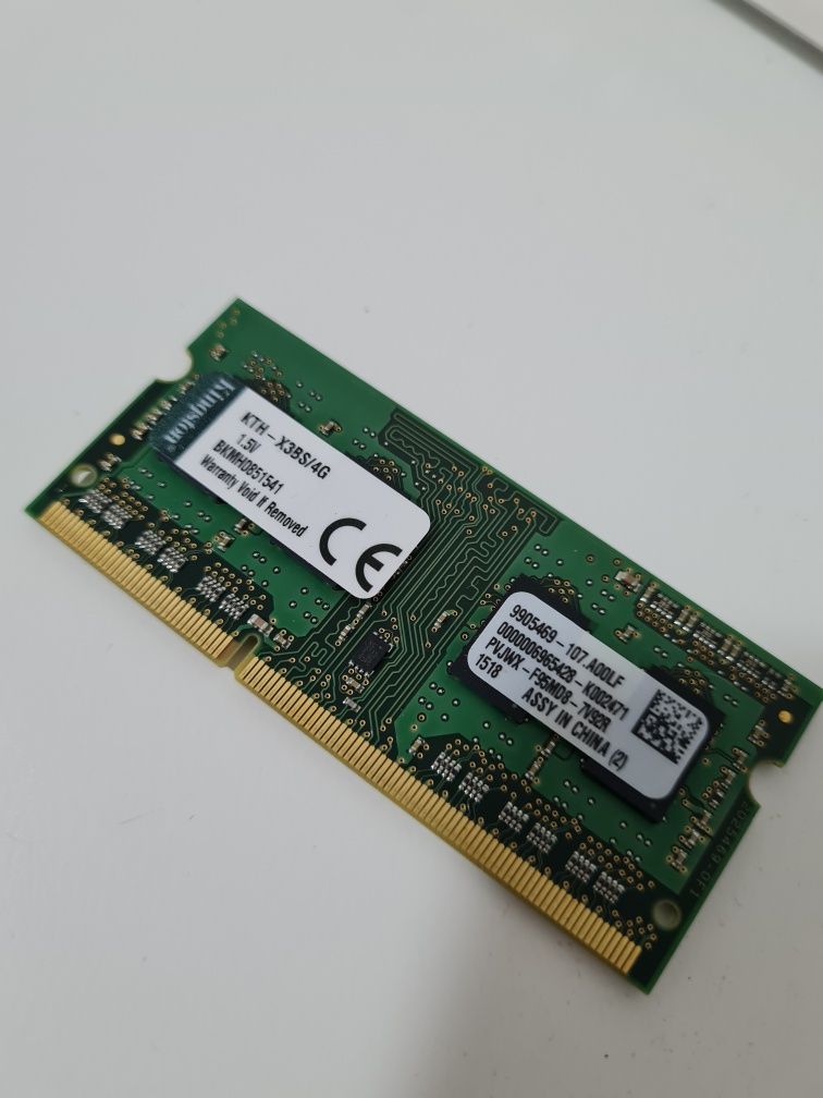 Memórias RAM Ddr3 e DDR2 Kingston e Samsung  ver descrição