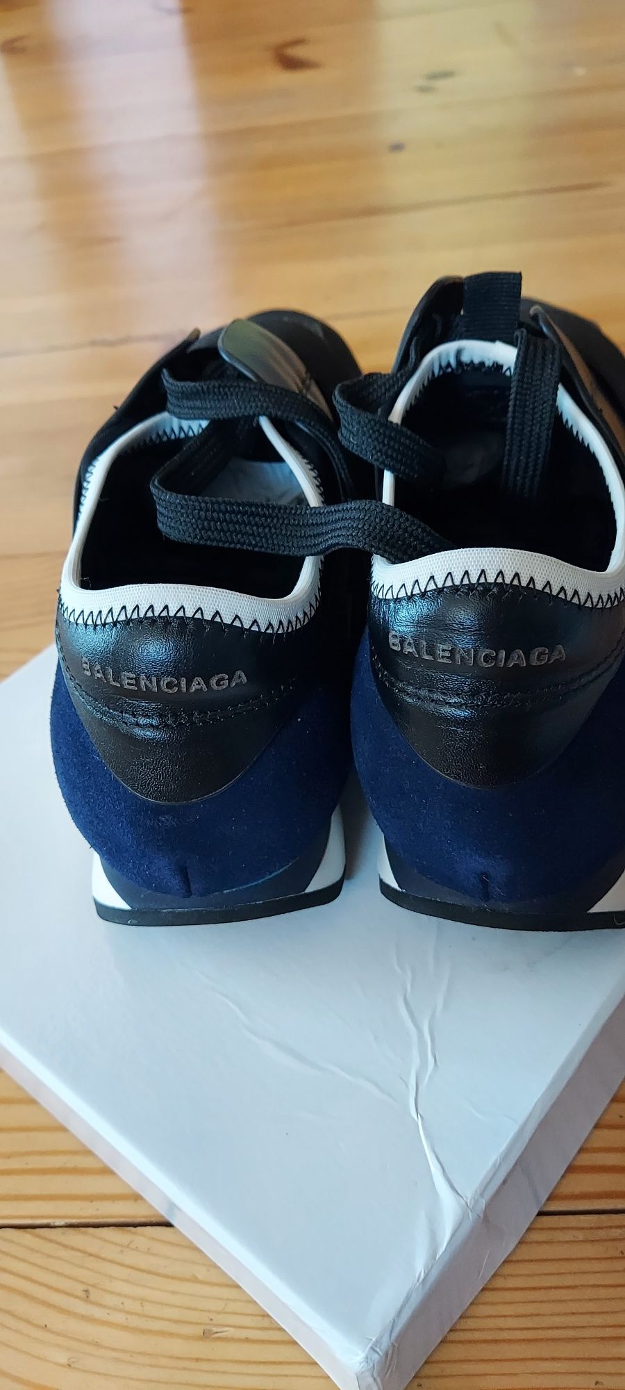 Продам кросівки Balenciaga фірмові нові. 38р