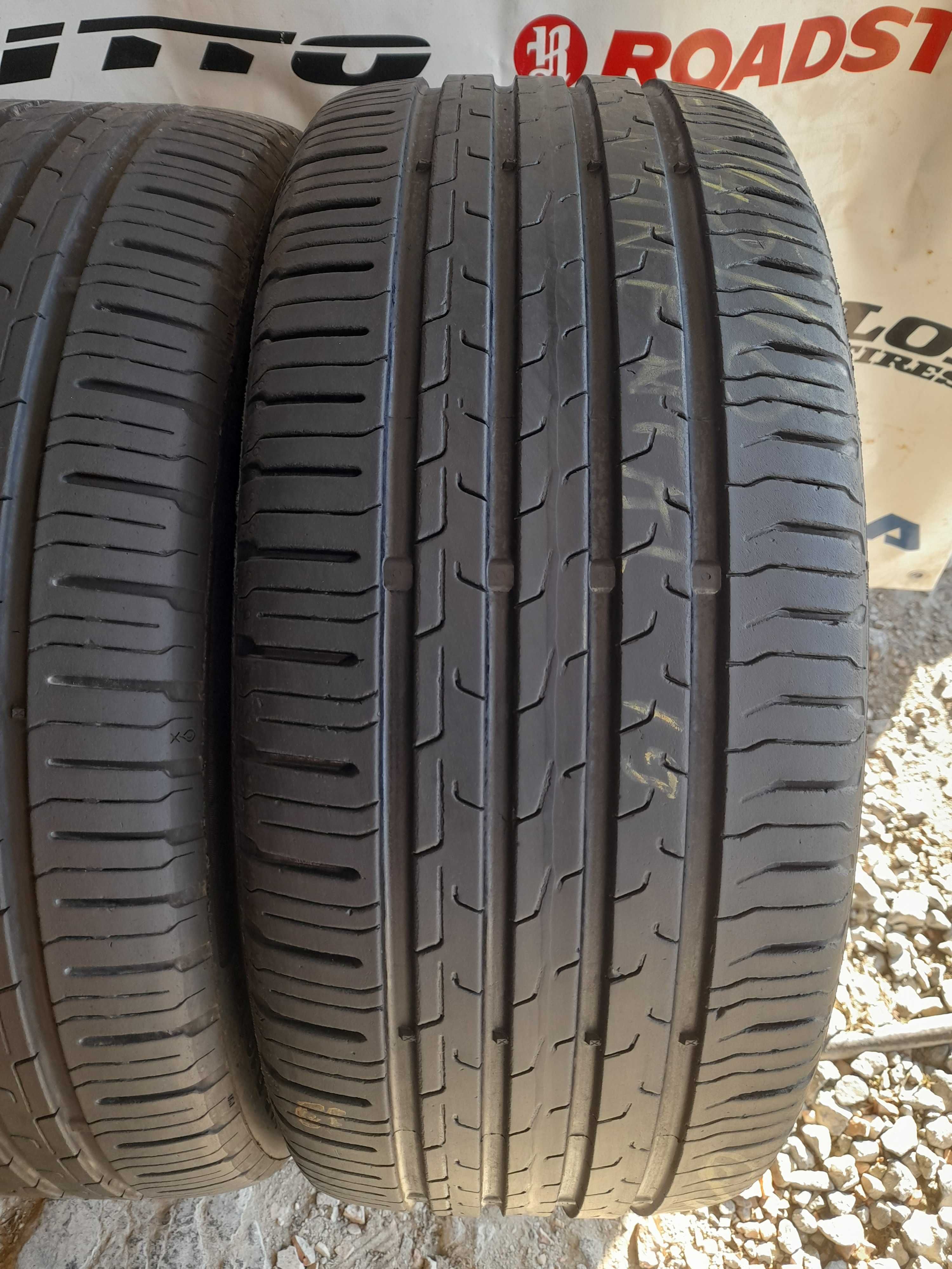 Літні шини 225/45 R18 Continental Eco Contact 6