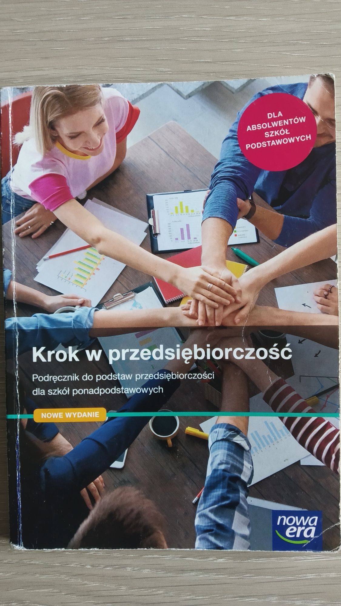 Krok w przedsiębiorczość