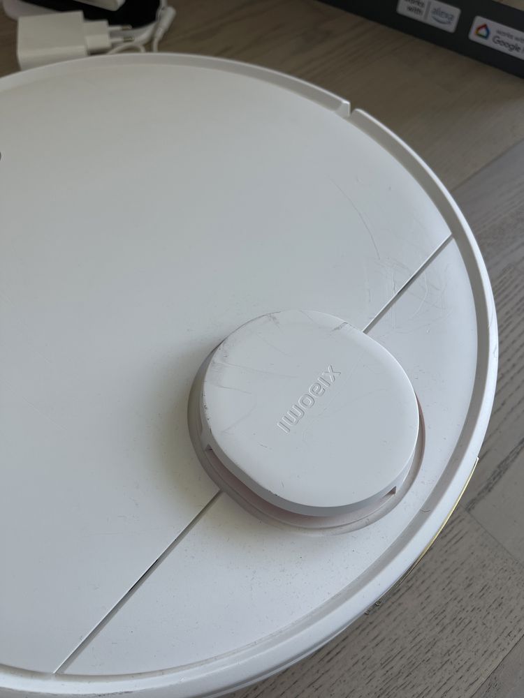 Robot sprzątający Xiaomi Vaccum S10 EU na gwarancji