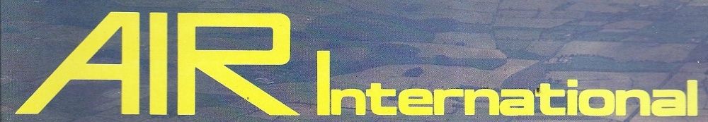 Revistas britânicas de Aviação - AFM e AI