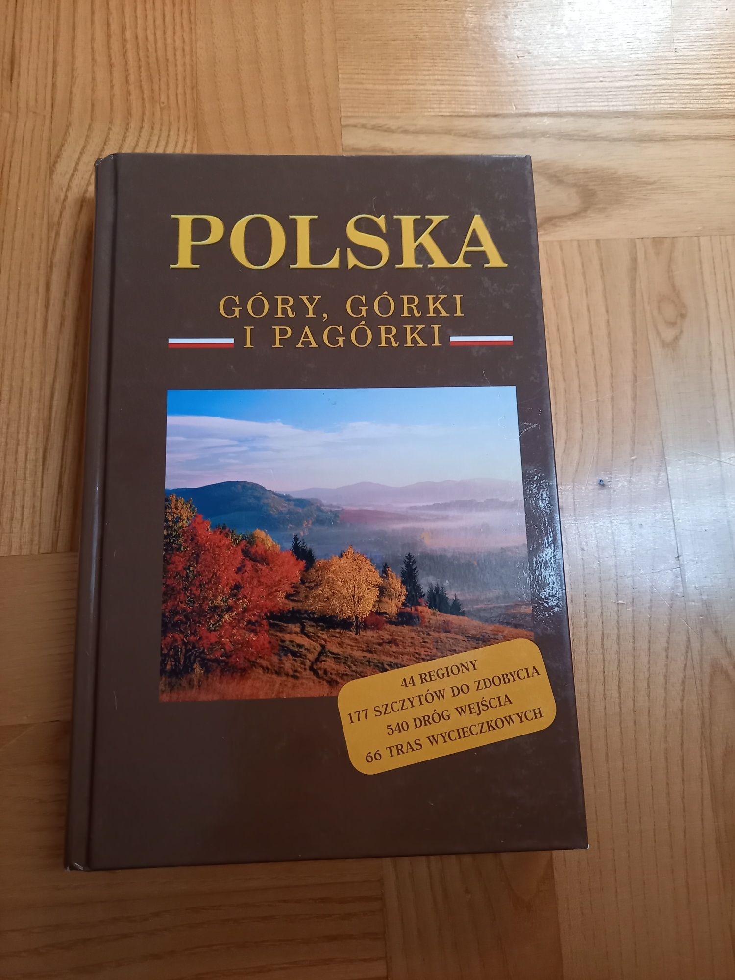 "Polska. Góry, górki i pagórki"
