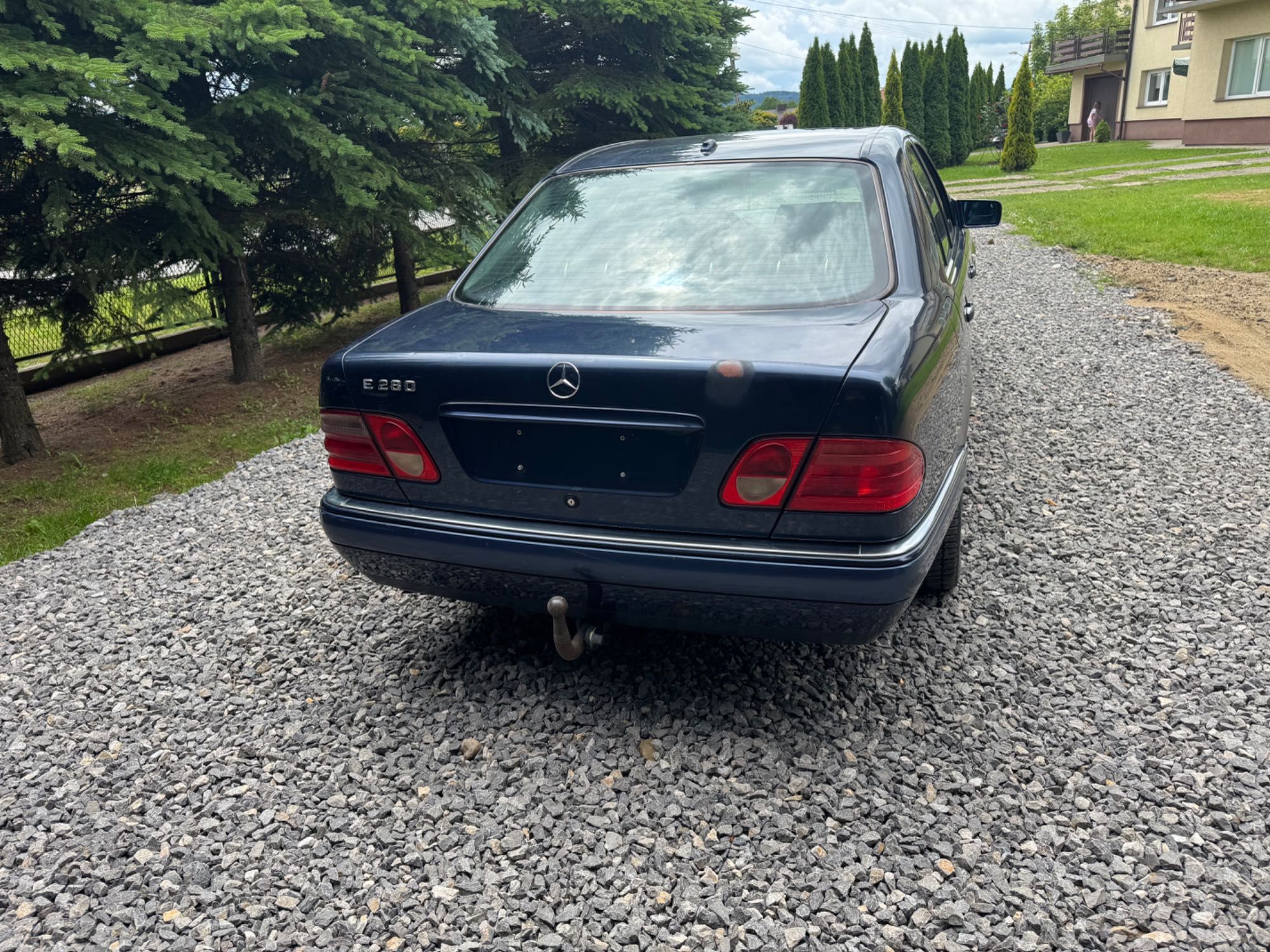Mercedes W210 E280