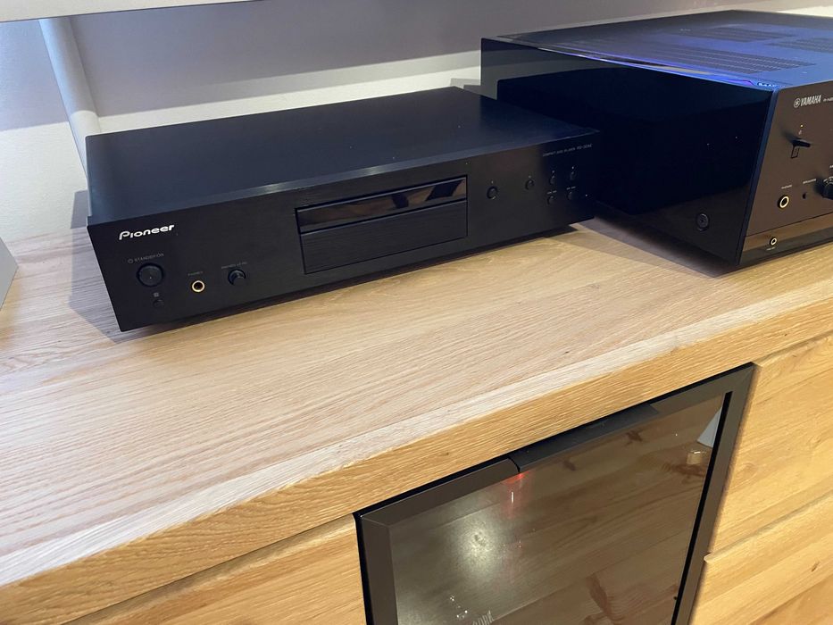 Odtwarzacz Pioneer PD-30A, wysyłka.