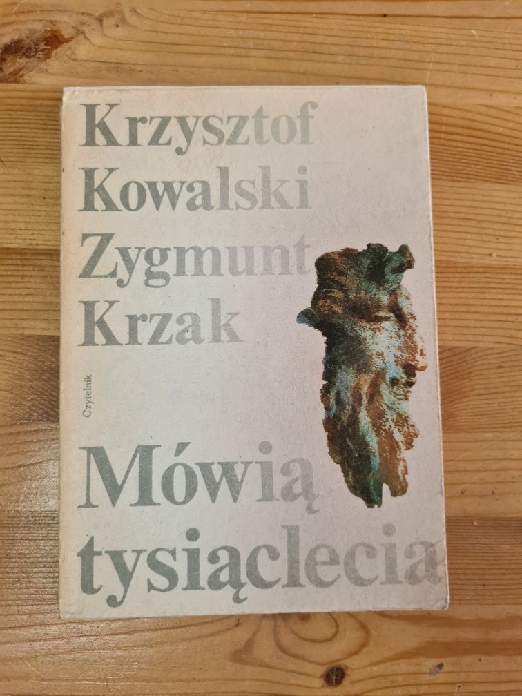 Mówią tysiąclecia - Krzysztof Kowalski, Zygmunt Krzak
