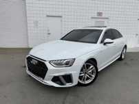 2024 Audi A4 quattro Premium Plus S Line 45 TFSI