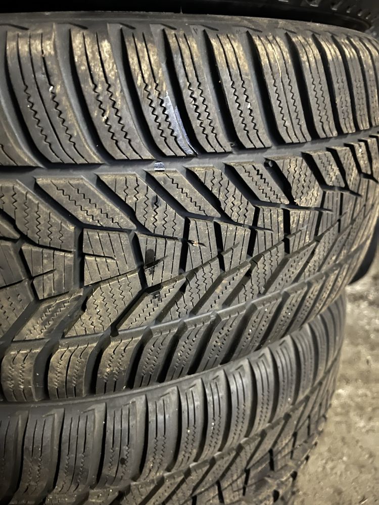 Zimowe opony Hankook 265/40r20 2020r jak nowe