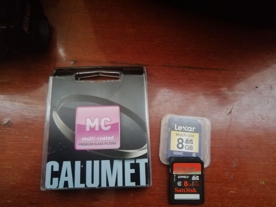 Фотоаппарат профессиональный