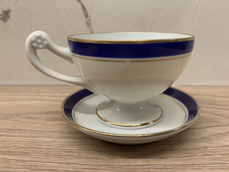 Ćmielów Empire Espresso Kobalt - rzadkość