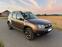 Dacia Duster Niski przebieg klima hak