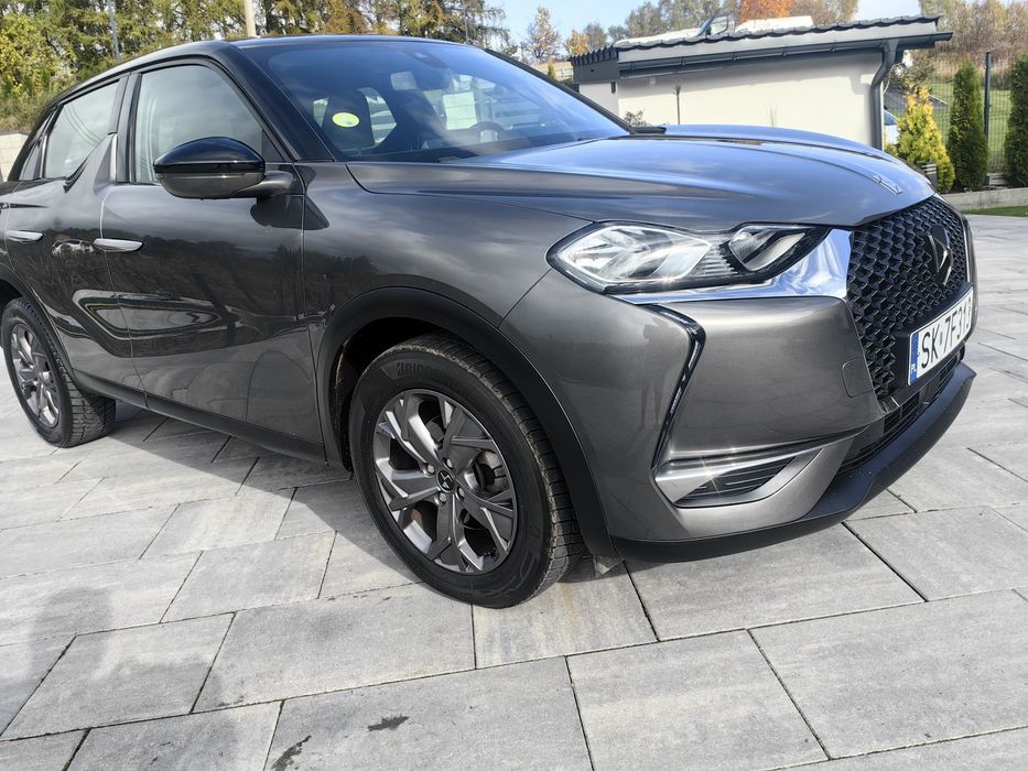 Ds3 crossback 1.5 hdi 130 koni AUTOMAT