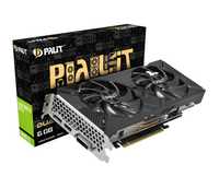 Palit GeForce GTX 1660 Ti Dual 6GB GDDR6
