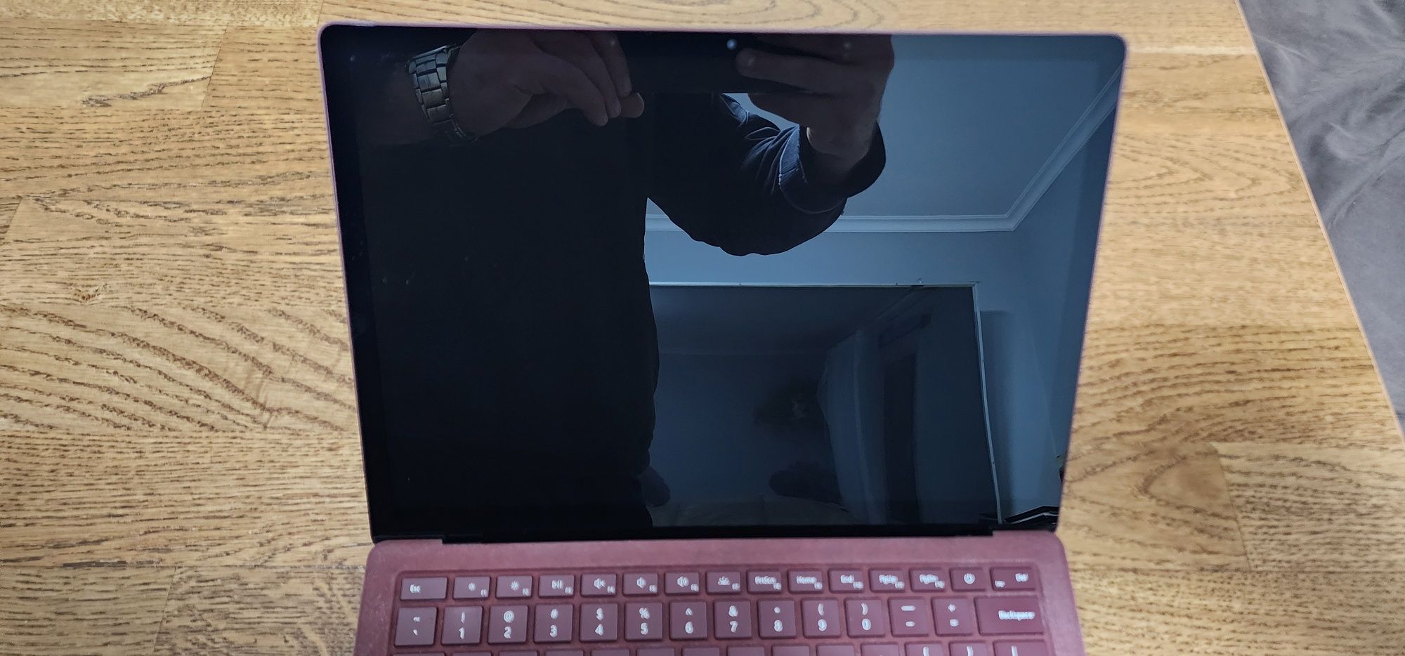 Ультрабук Surface Laptop 13.5"QHD i7 16GB 512SSD сенсорный Wind 11 Pro